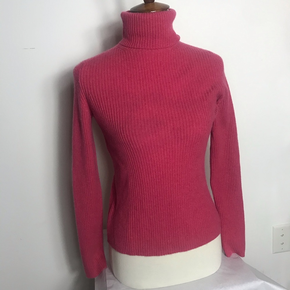 Collection Fifty Nine pink Cashmere Sweater